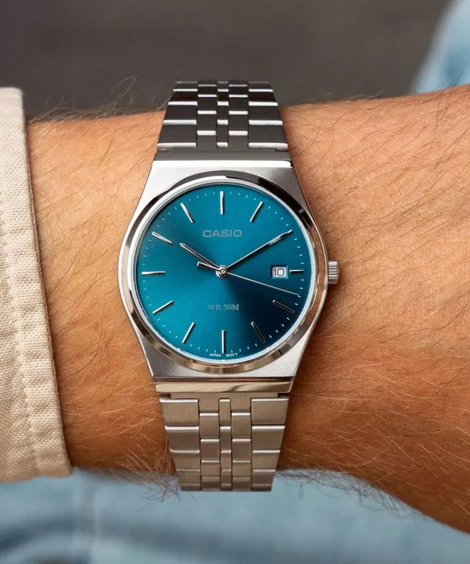 Hodinky pánske Casio Classic MTP-B145D-2A2VEF