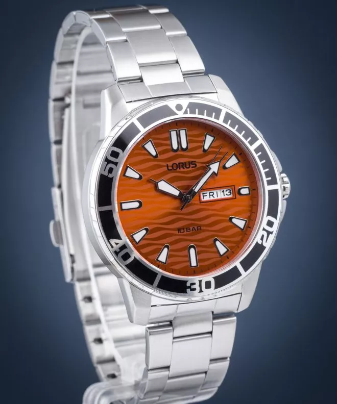 Hodinky pánske Lorus Sports RH361AX9