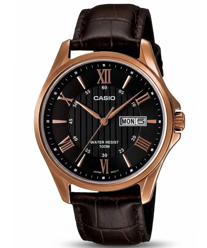 Hodinky Pánske Casio Classic MTP-1384L-1AVEF
