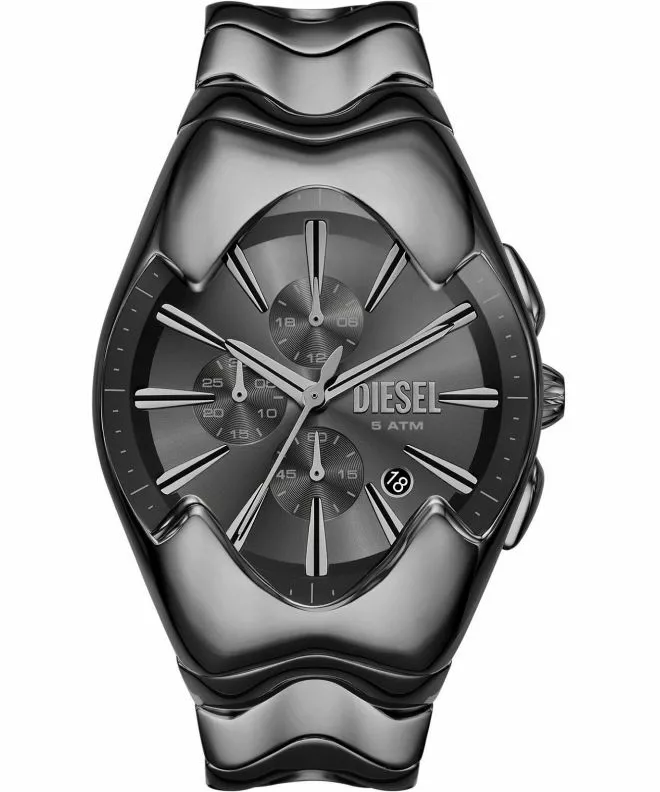 Hodinky pánske Diesel Mercurial Metamorph Chronograph DZ4682