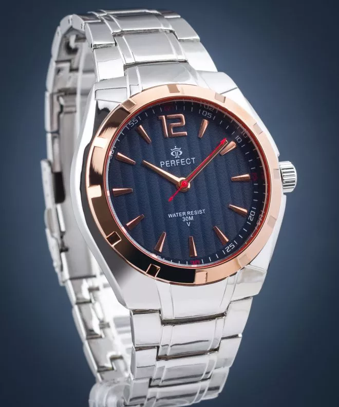 Hodinky pánske Perfect Classic PF00543