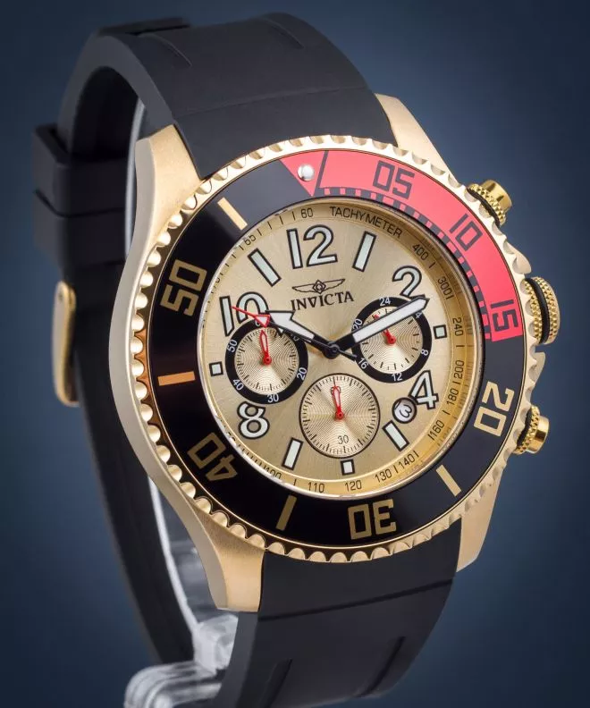 Hodinky pánske Invicta Pro Diver Chronograph 15146