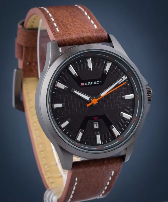 Hodinky pánske Perfect Classic PF00630
