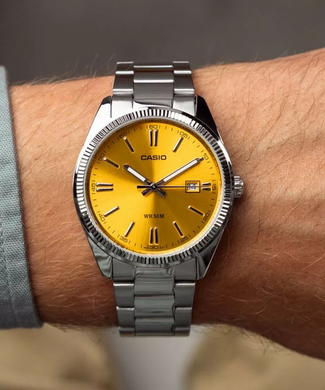 Hodinky pánske Casio Timeless Collection MTP-1302PD-9AVEF