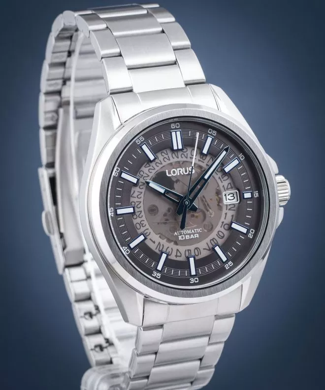 Hodinky pánske Lorus Classic Automatic RU407AX9