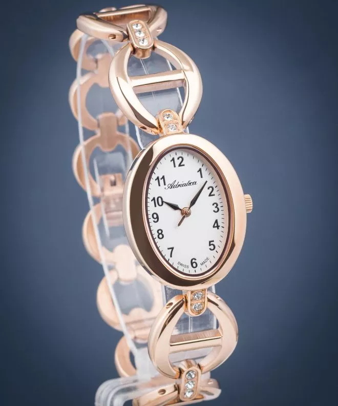 Hodinky dámske Adriatica Fashion A3625.9123QZ