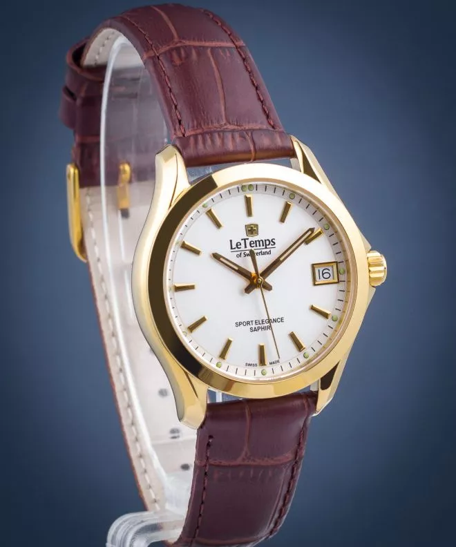 Hodinky dámske Le Temps Sport Elegance LT1030.81BL62