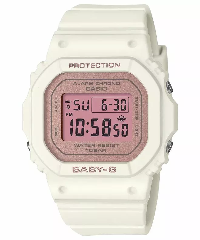 Hodinky Dámske Casio Baby-G Urban BGD-565SC-4ER