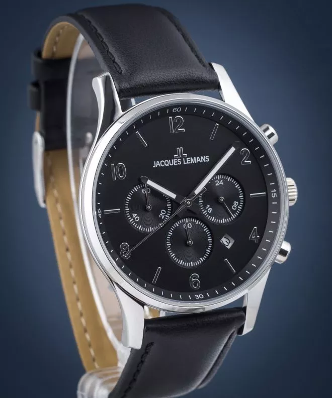 Hodinky pánske Jacques Lemans London Chronograph 1-2126A