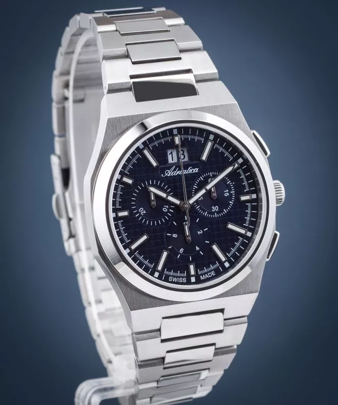 Hodinky pánske Adriatica Chronograph A8326.5115CH