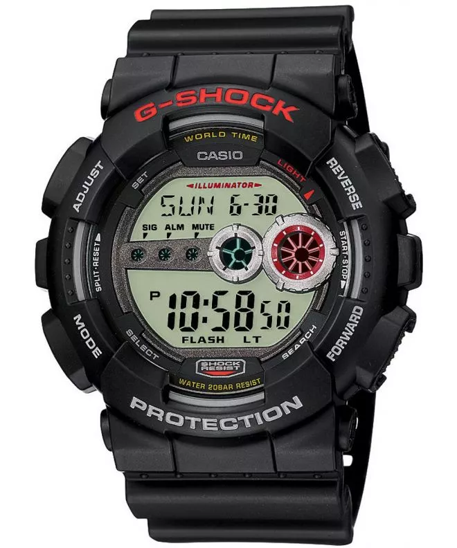 Hodinky pánske G-SHOCK Casio GD-100-1AER