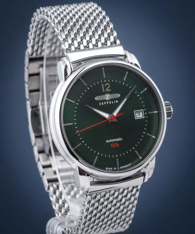 Hodinky Pánske Zeppelin LZ 120 Bodensee Automatic 8160M-4