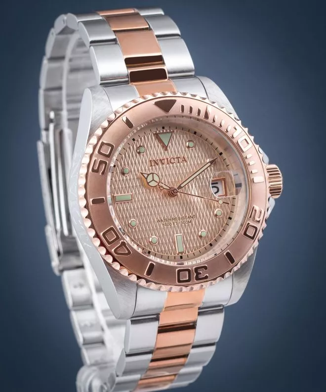 Hodinky pánske Invicta Pro Diver Automatic 14344