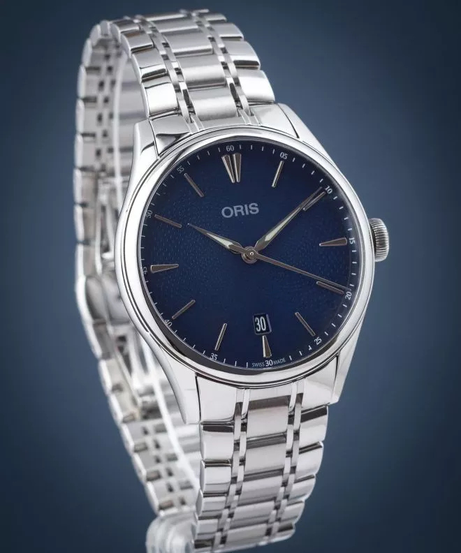 Hodinky pánske Oris Artelier Automatic 01 733 7721 4055-07 8 21 88