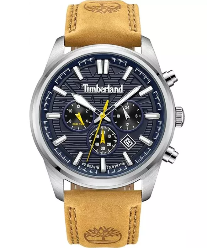 Hodinky Pánske Timberland Northbridge  TDWGF0009602 (TBL.TDWGF0009602)