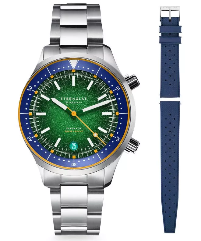 Hodinky pánske Sternglas Merion Automatic SET S02-ME08-SET