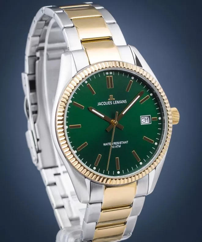 Hodinky pánske Jacques Lemans Derby 50-3K