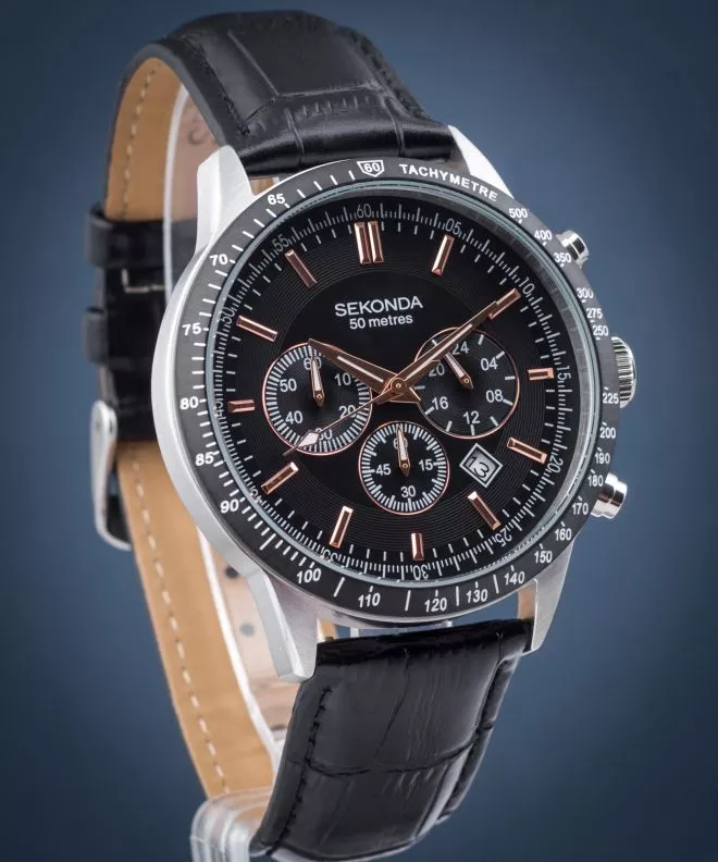 Hodinky pánske Sekonda Sports Chronograph 30017