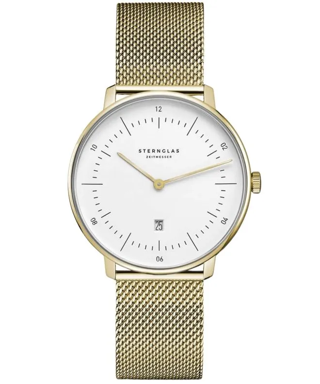 Hodinky dámske Sternglas Naos XS S01-ND50-MI07
