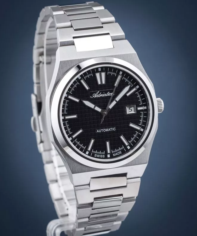 Hodinky pánske Adriatica Automatic A8326.5114A