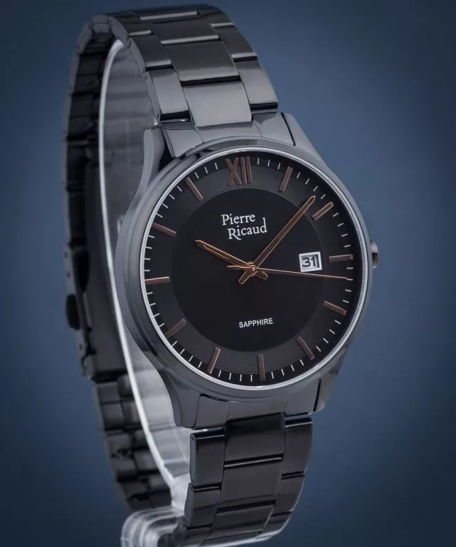 Hodinky pánske Pierre Ricaud Sapphire P97262.B1R4Q