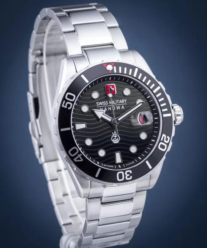 Hodinky Pánske Swiss Military Hanowa Offshore Diver II SMWGH2200301