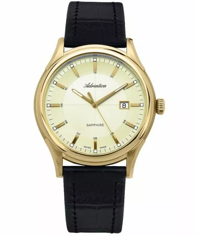 Hodinky Pánske Adriatica SAPPHIRE A2804.1211Q