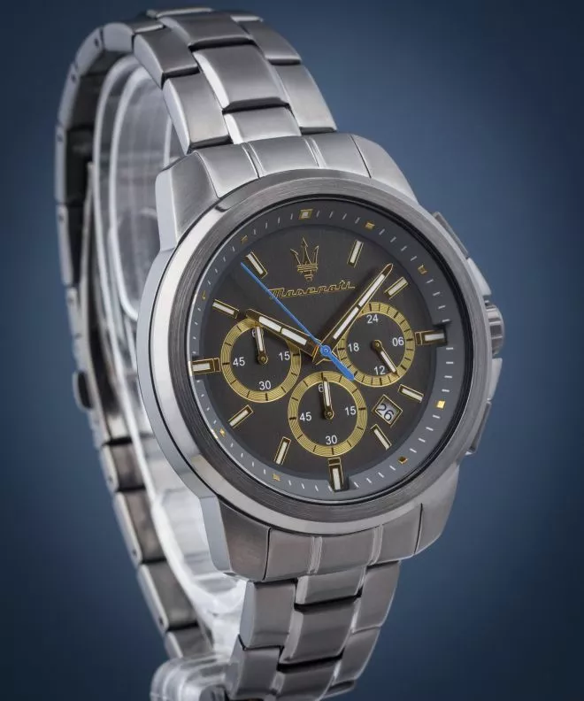 Hodinky pánske Maserati Successo Chrono R8873621007