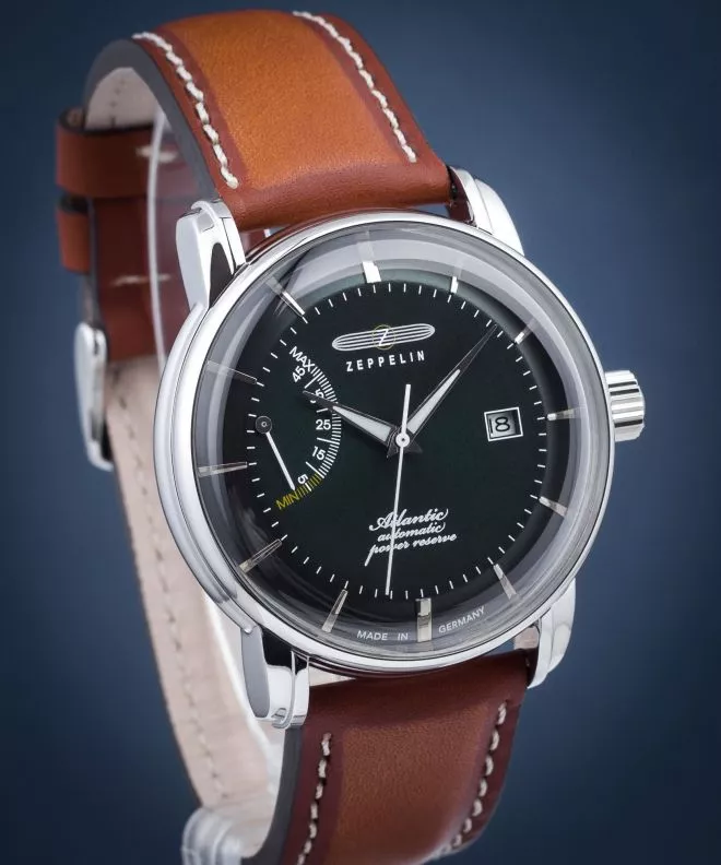 Hodinky pánske Zeppelin Atlantic Automatic Power Reserve 8462-4