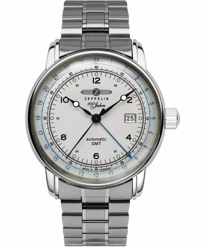 Hodinky pánske Zeppelin 100 Jahre Automatic 8666MB-1