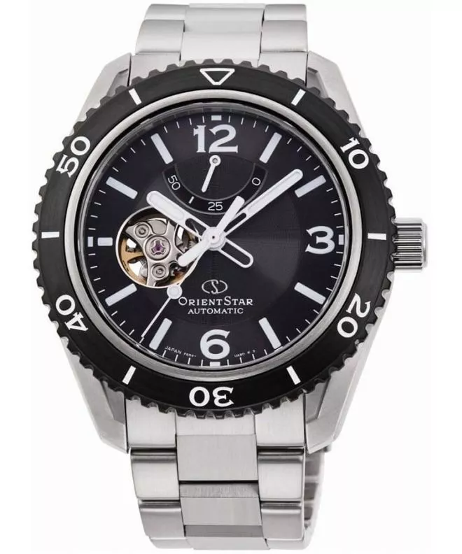 Hodinky Pánske Orient Star Sports Open Heart Automatic RE-AT0101B00B