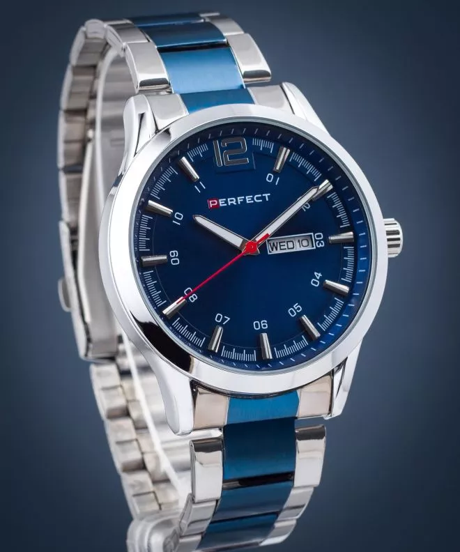 Hodinky pánske Perfect Classic PF00551