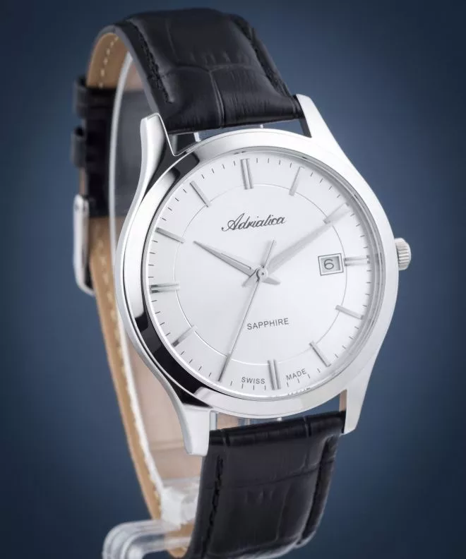 Hodinky Pánske Adriatica Sapphire A1295.5213Q