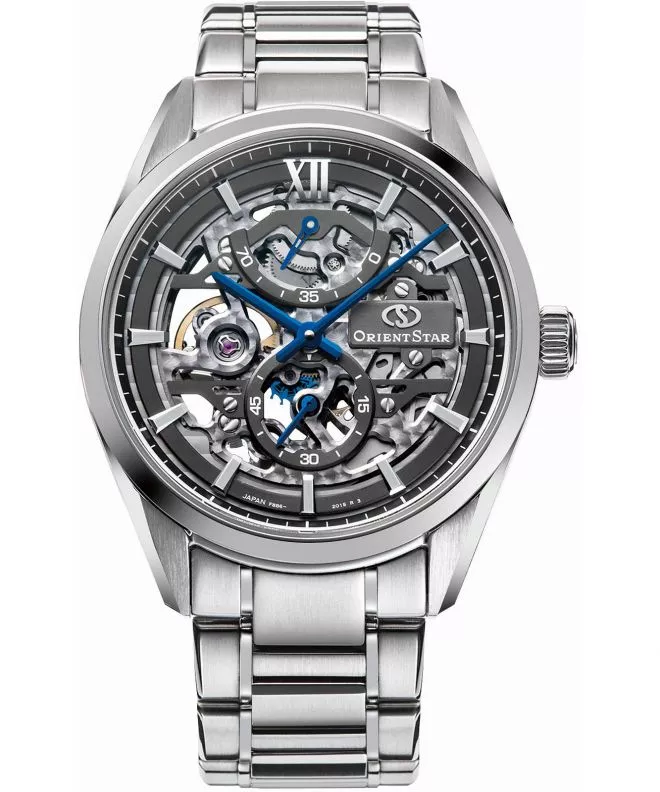Hodinky Pánske Orient Star Contemporary Full Skeleton RE-AZ0101N00B (RE-AZ0101N)