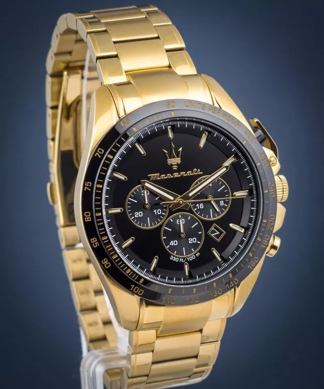 Hodinky Pánske Maserati Traguardo Chrono R8873612041