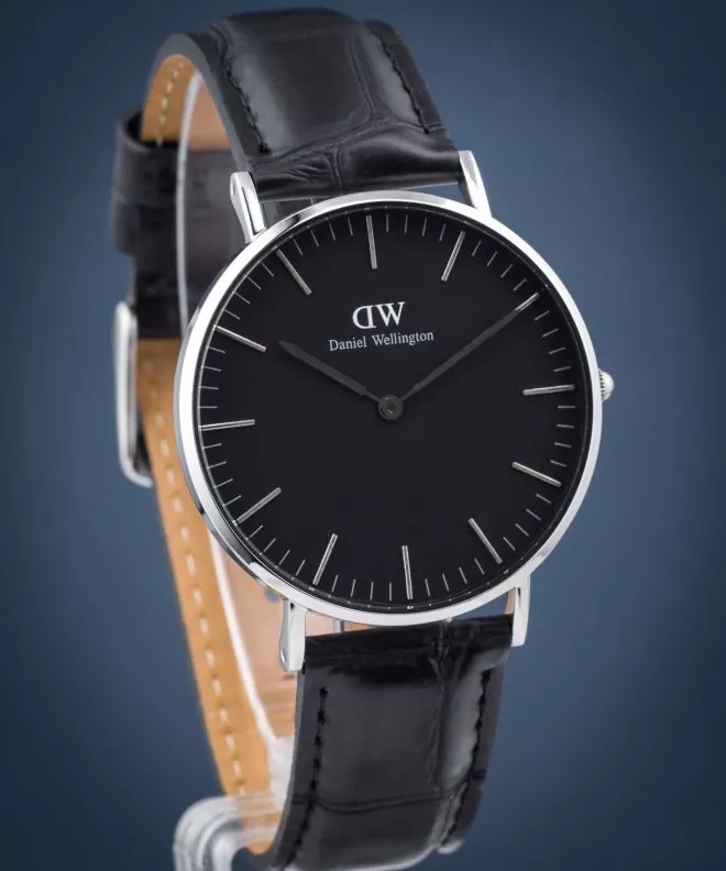 Hodinky dámske Daniel Wellington Classic Black Reading 36 DW00100147