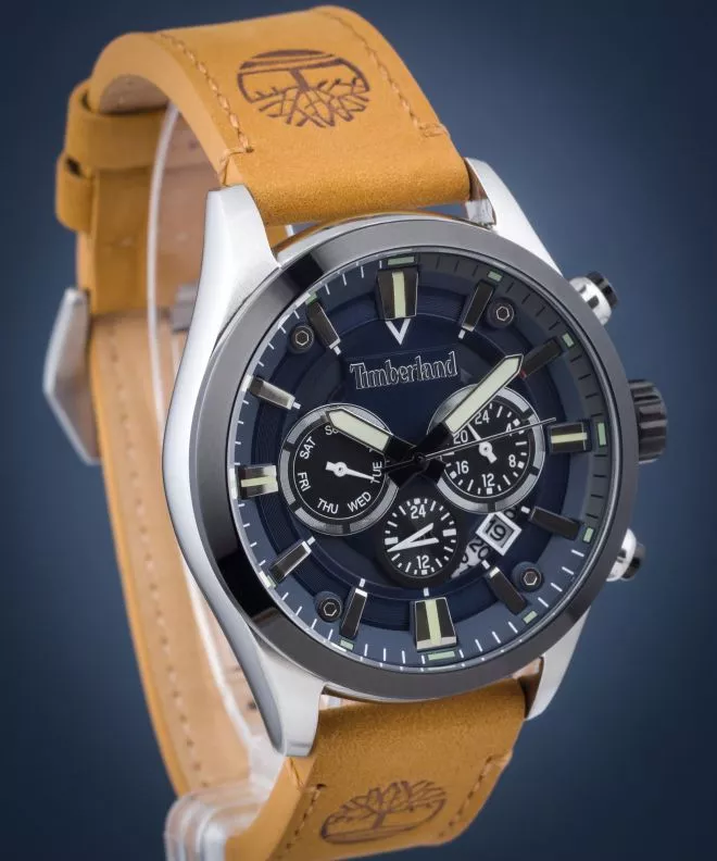 Hodinky Pánske Timberland Tidemark TBL.TDWGF2132101