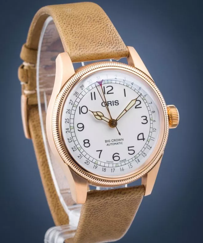 Hodinky pánske Oris Big Crown Father Time Limited Edition SET 01 754 7741 3161-Set