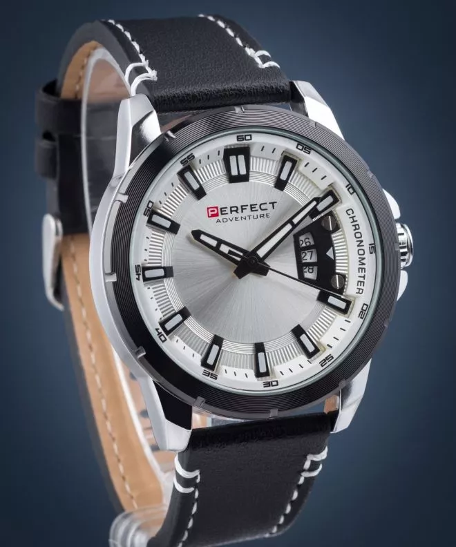 Hodinky pánske Perfect Classic PF00639