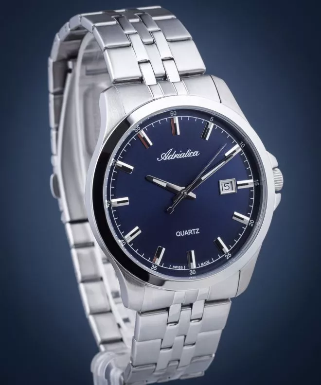 Hodinky Pánske Adriatica Classic A8304.5115QA