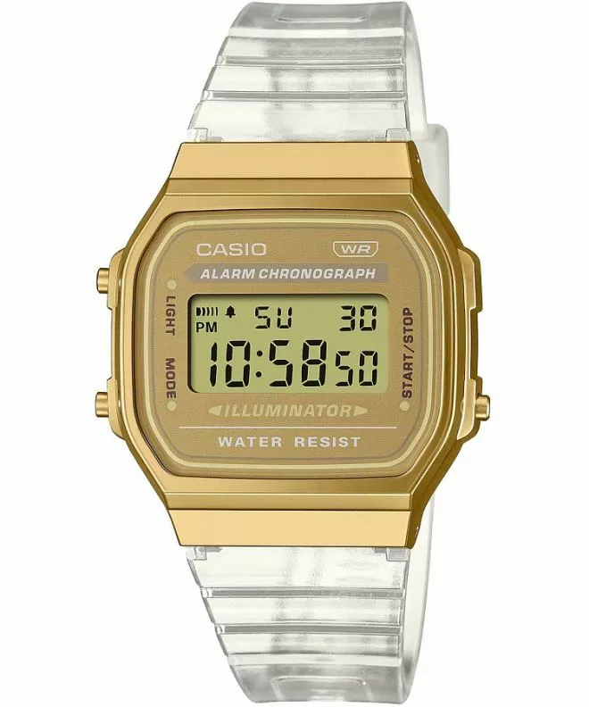 Hodinky Unisex Casio Vintage Iconic A168XESG-9AEF