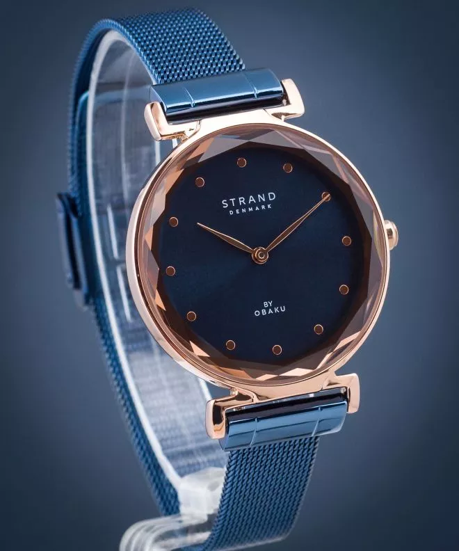 Hodinky Dámske Strand by Obaku Guava S731LXVLML