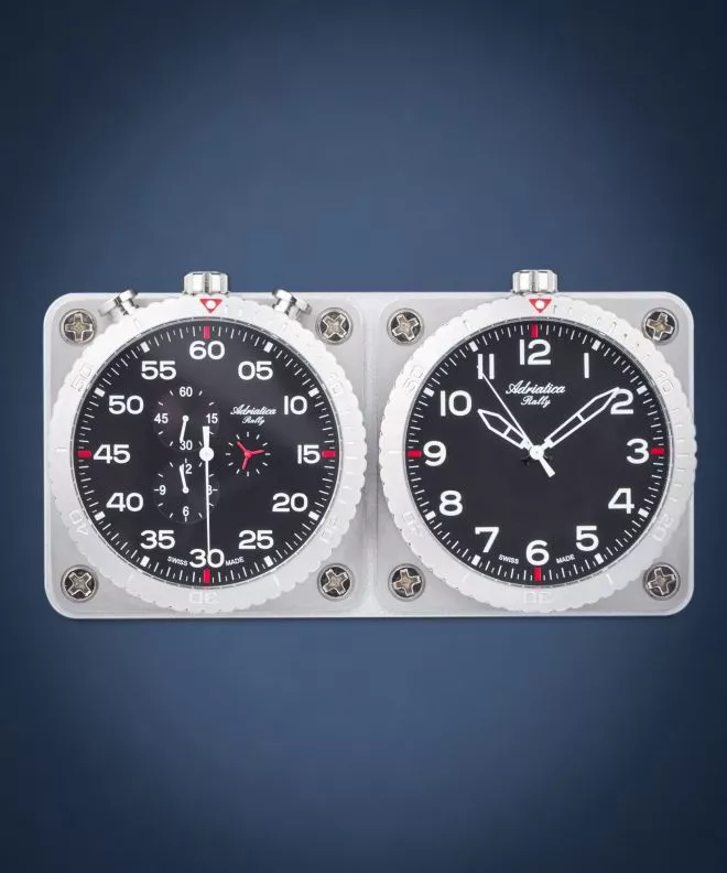 Vreckové Hodinky Adriatica Classic Chronograph ANO.11.5.RALLY.1