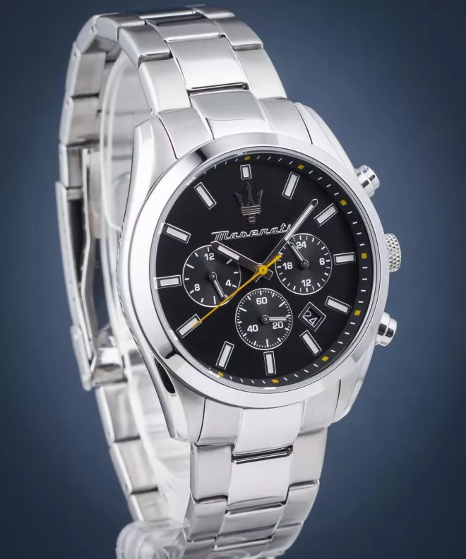 Hodinky pánske Maserati Attrazione Chronograph R8853151010