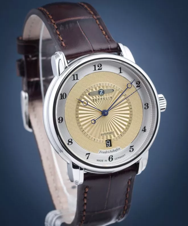 Hodinky pánske Zeppelin Friedrichshafen Automatic 8556-5