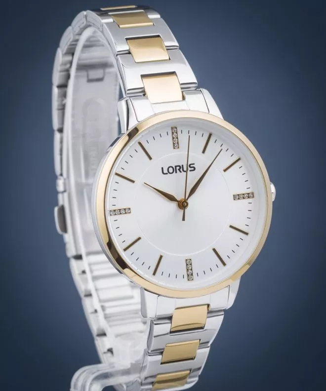 Hodinky dámske Lorus Fashion RG250WX9