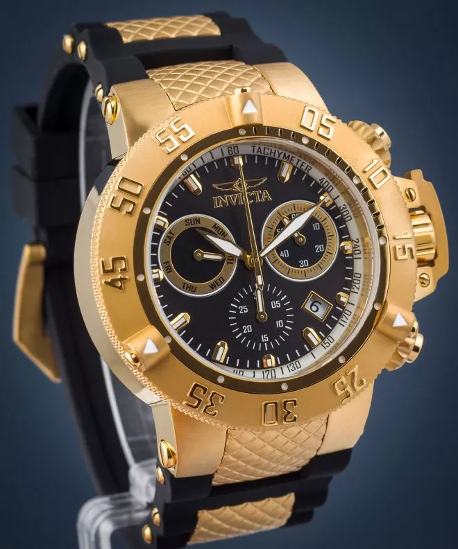 Hodinky pánske Invicta Subaqua Noma III Chronograph 5514