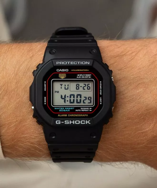 Hodinky pánske Casio G-Shock The Origin DW-5600RL-1ER