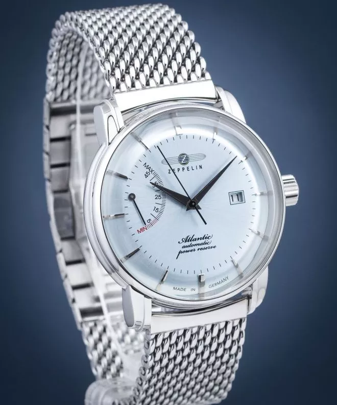 Hodinky pánske Zeppelin Atlantic Automatic Power Reserve 8462M-6