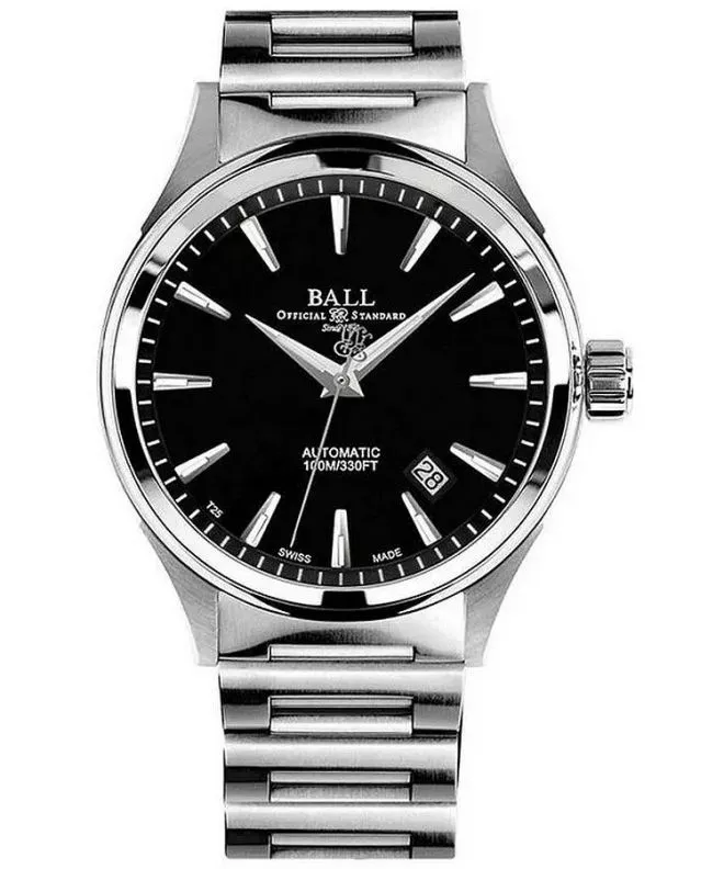 Hodinky Dámske Ball Fireman Victory Ladies Automatic NL2098C-S3J-BK